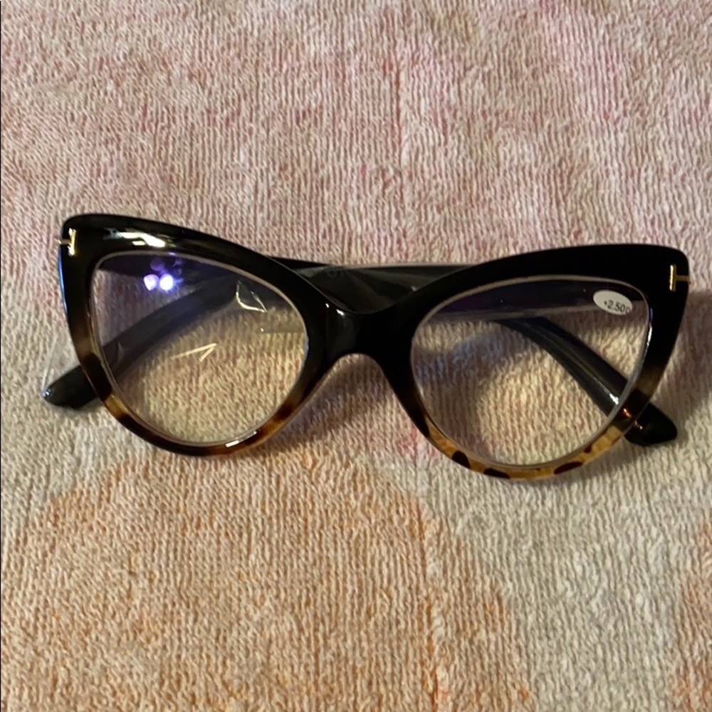 Cat Eye Reading Glasses